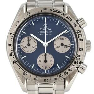 Omega Speedmaster 3510.82 Stainless Steel Automatic Watch
